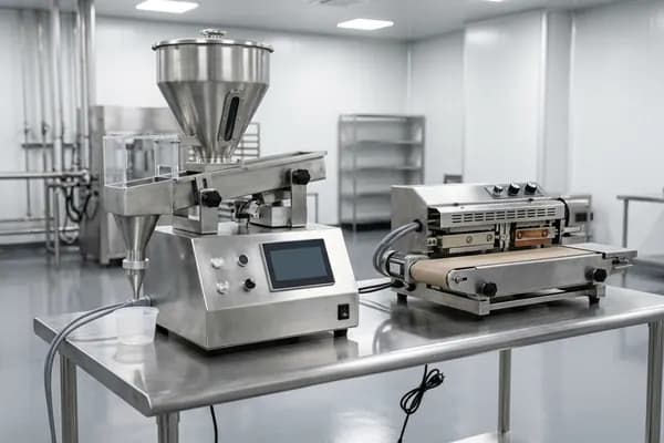 Товары раздела: Фасовочное оборудование